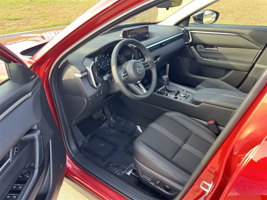 2025 Mazda CX-50 S Premium 19