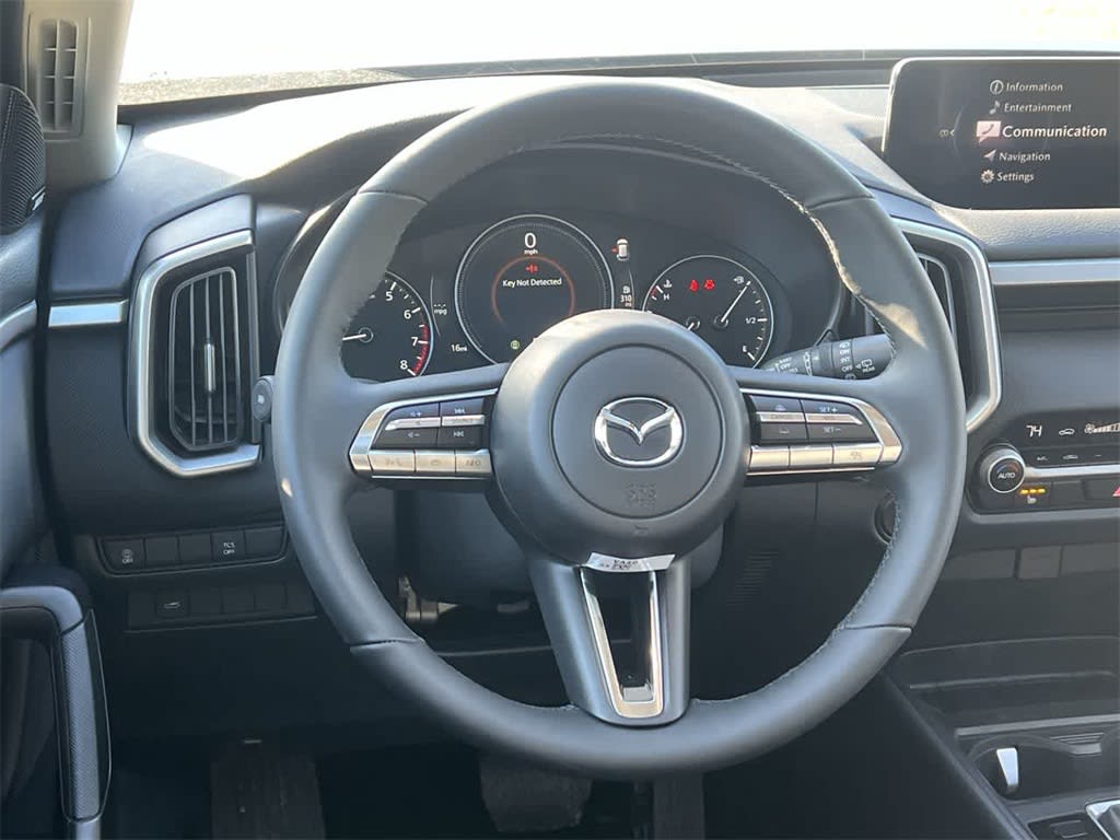 2025 Mazda CX-50 S Premium 2