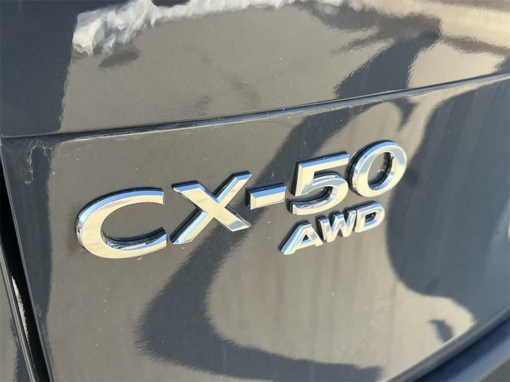 2025 Mazda CX-50 S Premium 22