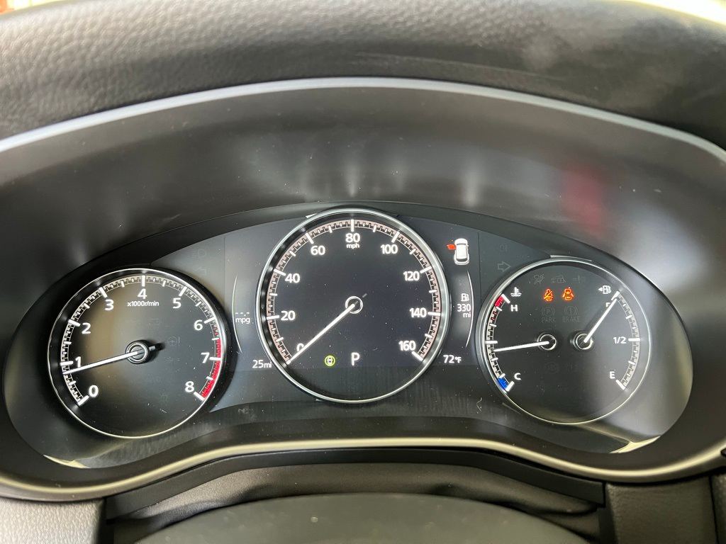 Thumbnail: 2025 Mazda CX-50 - 14