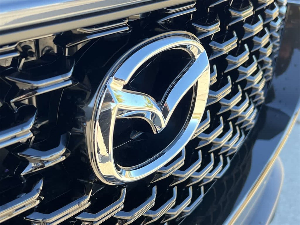 2025 Mazda CX-50 S 9