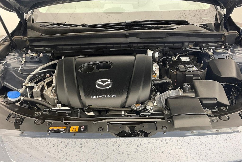 Thumbnail: 2024 Mazda CX-50 - 8