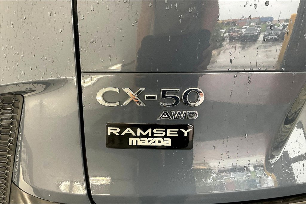 Thumbnail: 2024 Mazda CX-50 - 6