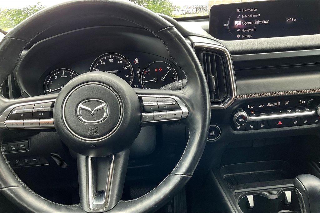 Thumbnail: 2023 Mazda CX-50 - 26