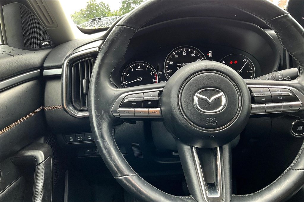 Thumbnail: 2023 Mazda CX-50 - 25