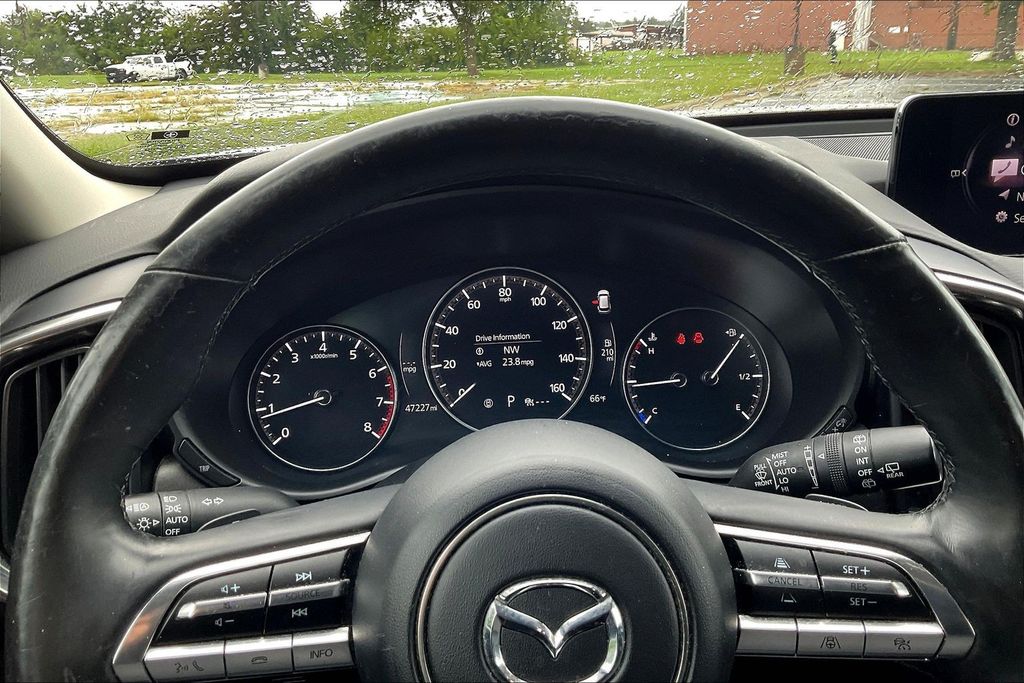 Thumbnail: 2023 Mazda CX-50 - 15