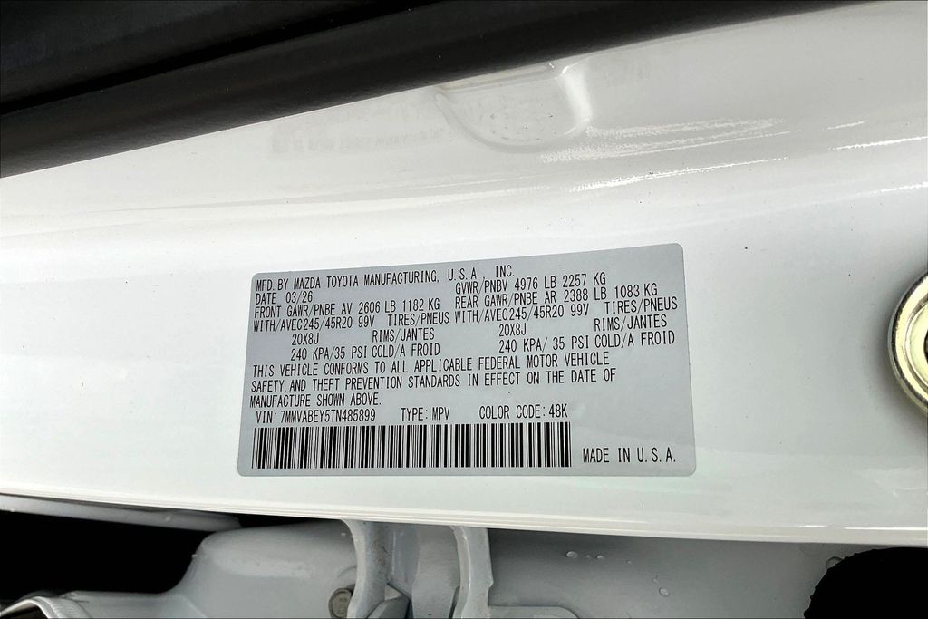 Thumbnail: 2026 Mazda CX-50 - 12