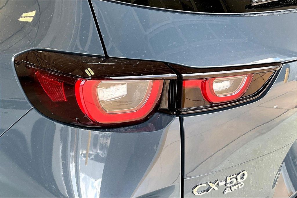 Thumbnail: 2023 Mazda CX-50 - 34
