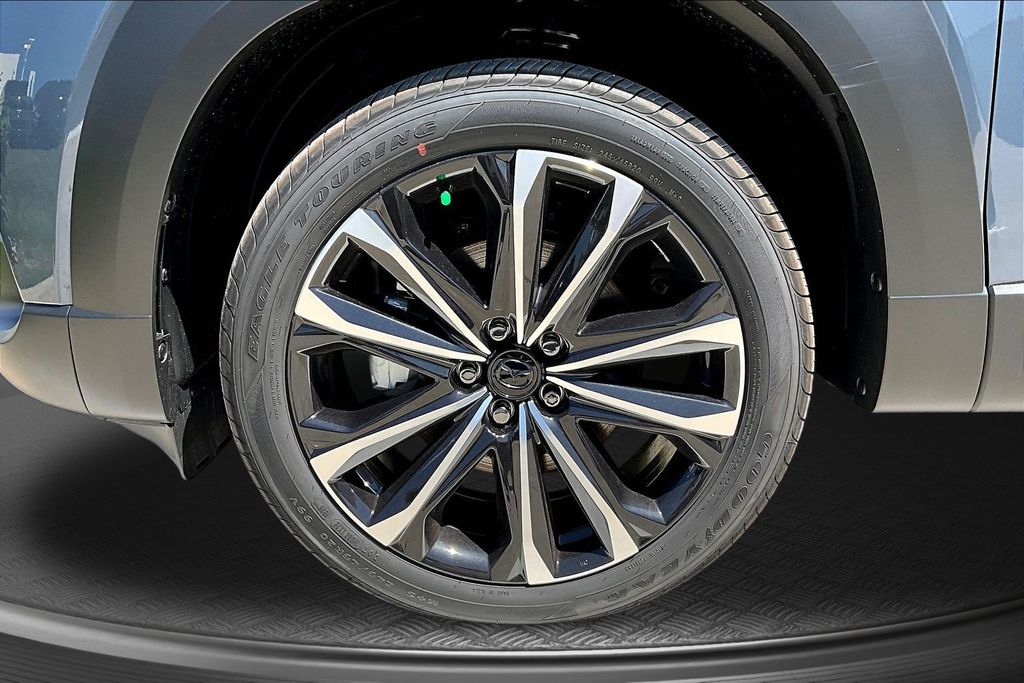Thumbnail: 2026 Mazda CX-50 - 5