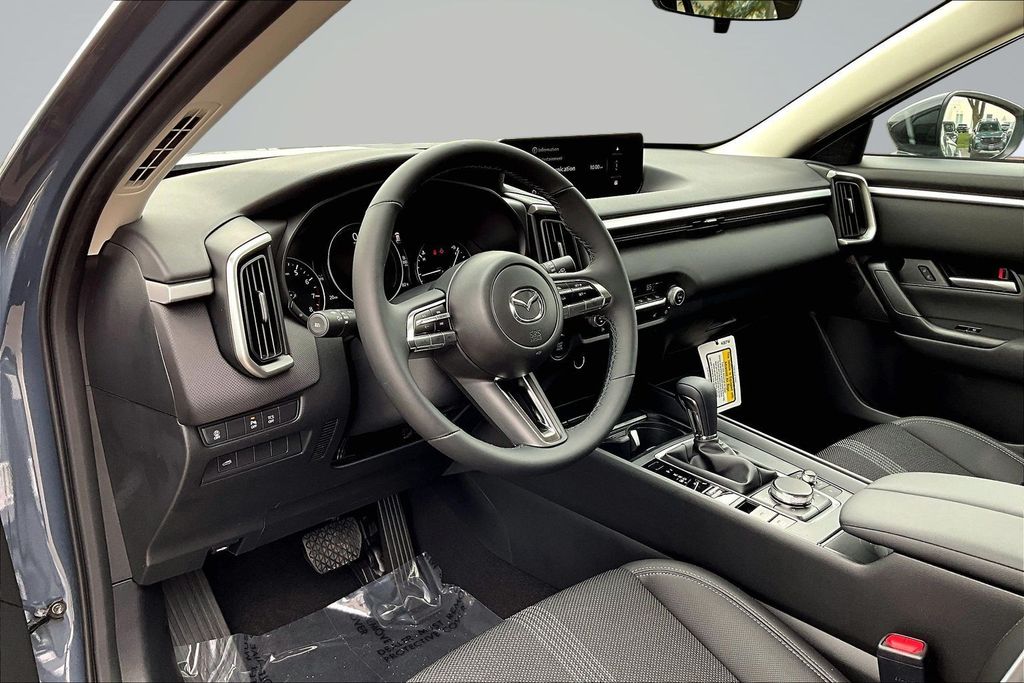 Thumbnail: 2026 Mazda CX-50 - 6
