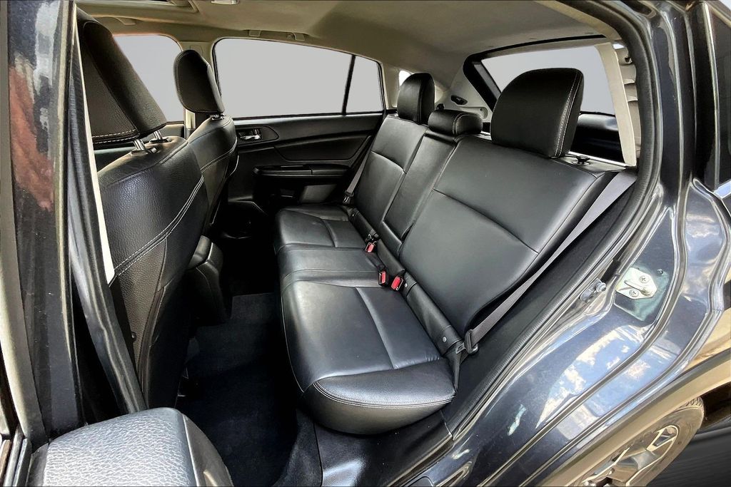 Thumbnail: 2013 Subaru XV Crosstrek - 11