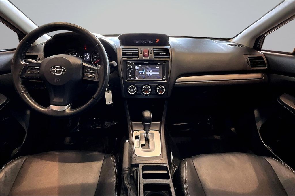 Thumbnail: 2013 Subaru XV Crosstrek - 12