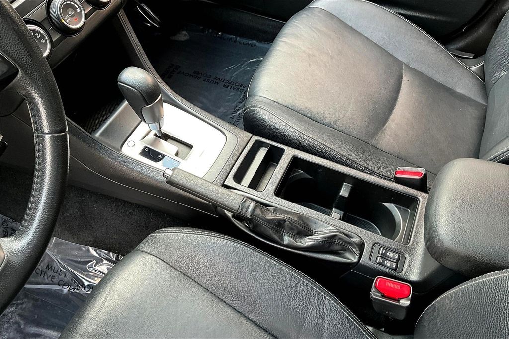 Thumbnail: 2013 Subaru XV Crosstrek - 14