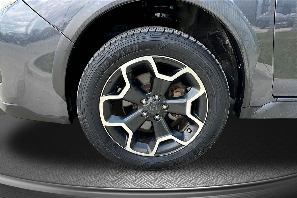 Thumbnail: 2013 Subaru XV Crosstrek - 7