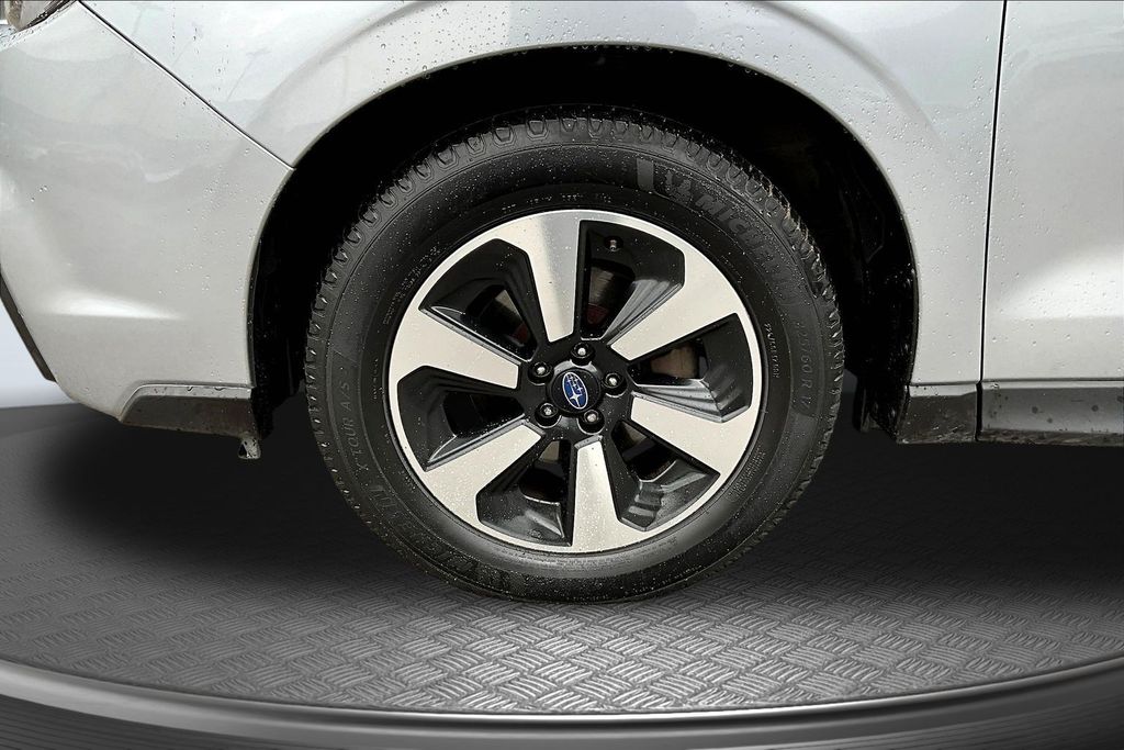 Thumbnail: 2018 Subaru Forester - 7
