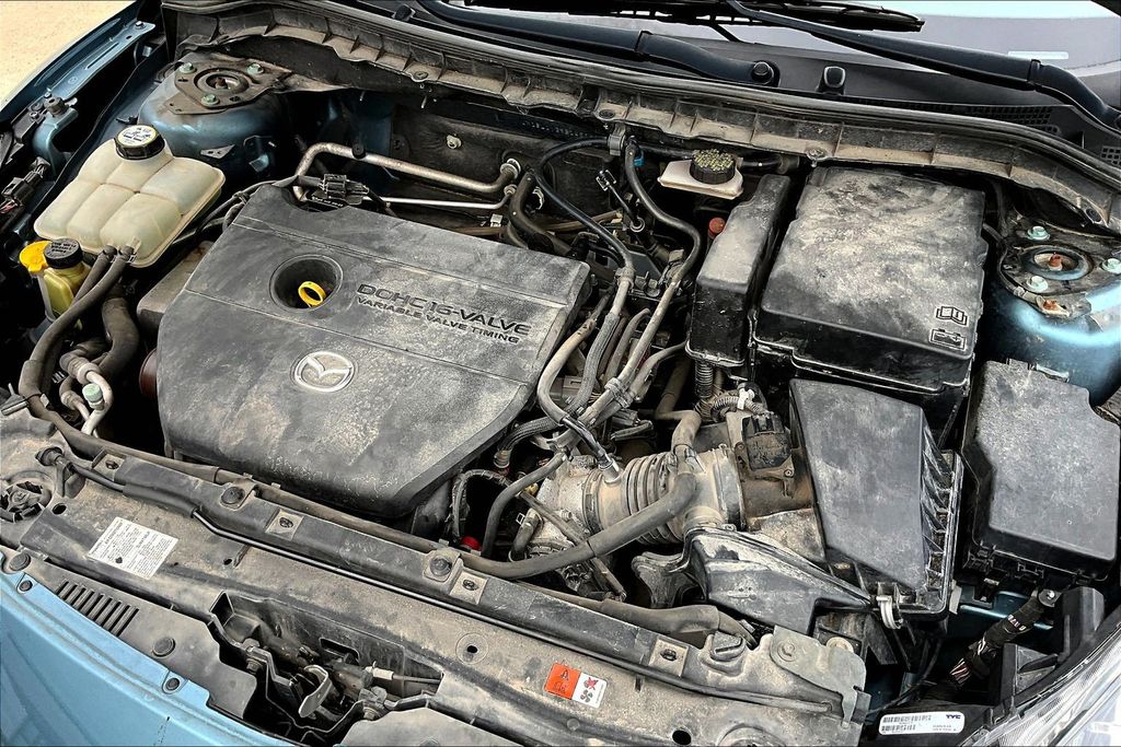 Thumbnail: 2011 Mazda Mazda3 - 7