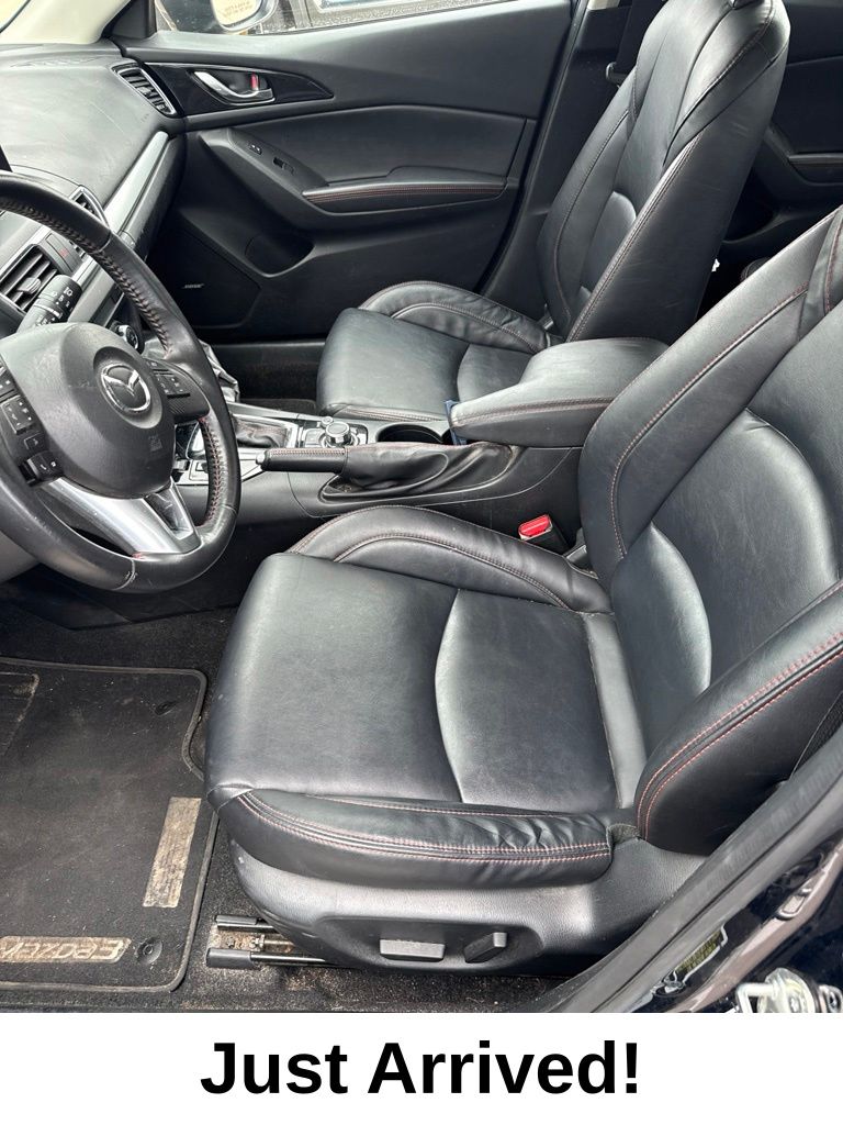 Thumbnail: 2014 Mazda Mazda3 - 4
