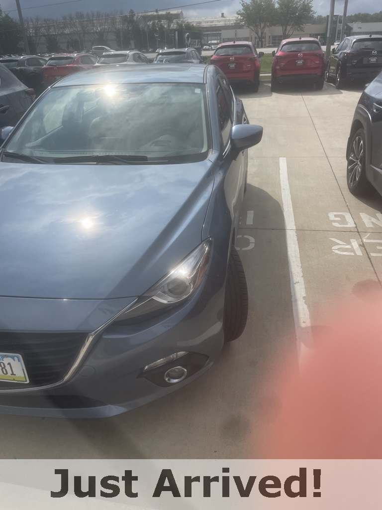 Thumbnail: 2015 Mazda Mazda3 - 4
