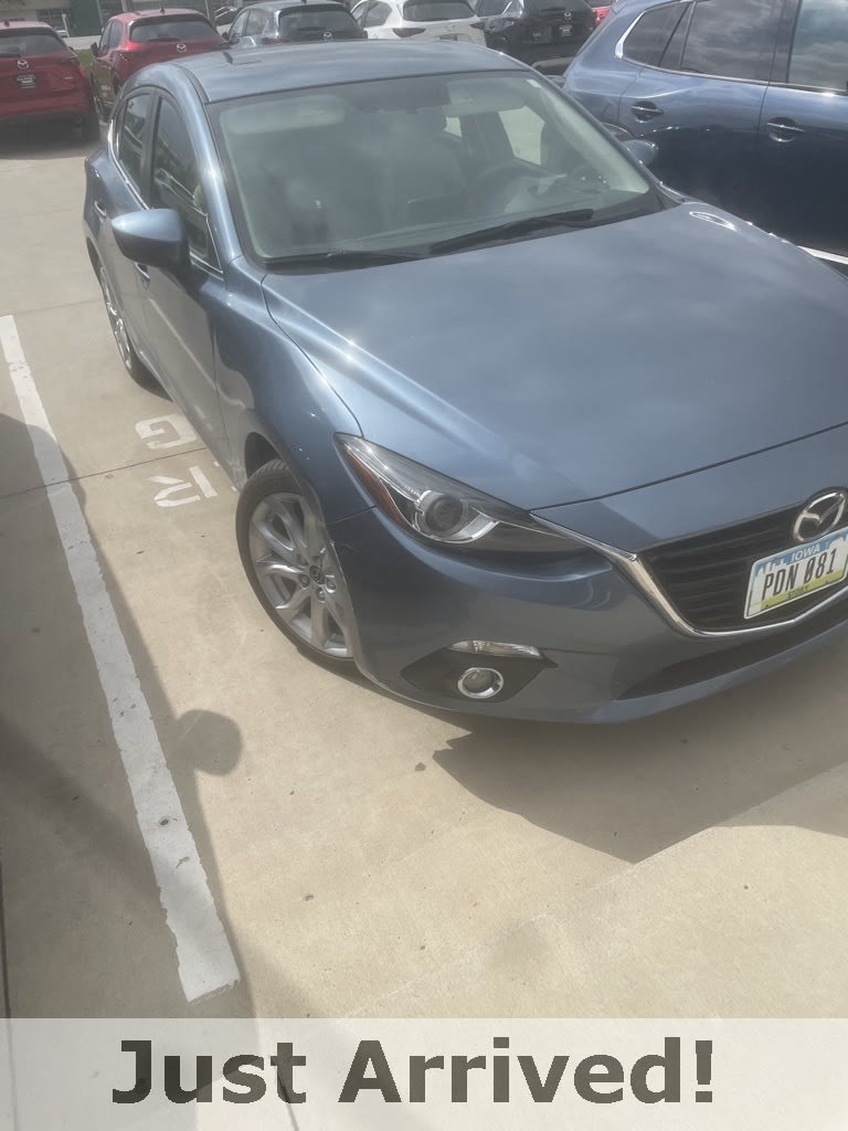 Thumbnail: 2015 Mazda Mazda3 - 8