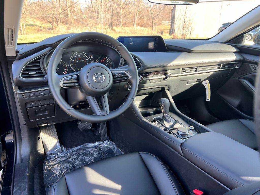 Thumbnail: 2026 Mazda Mazda3 - 2