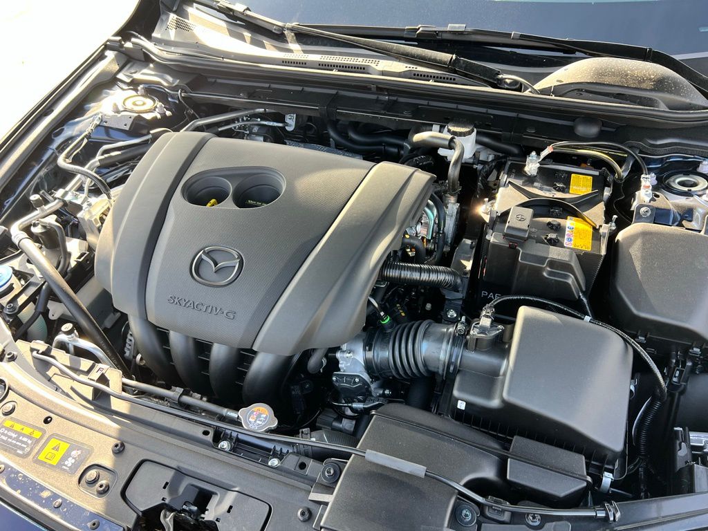Thumbnail: 2026 Mazda Mazda3 - 9