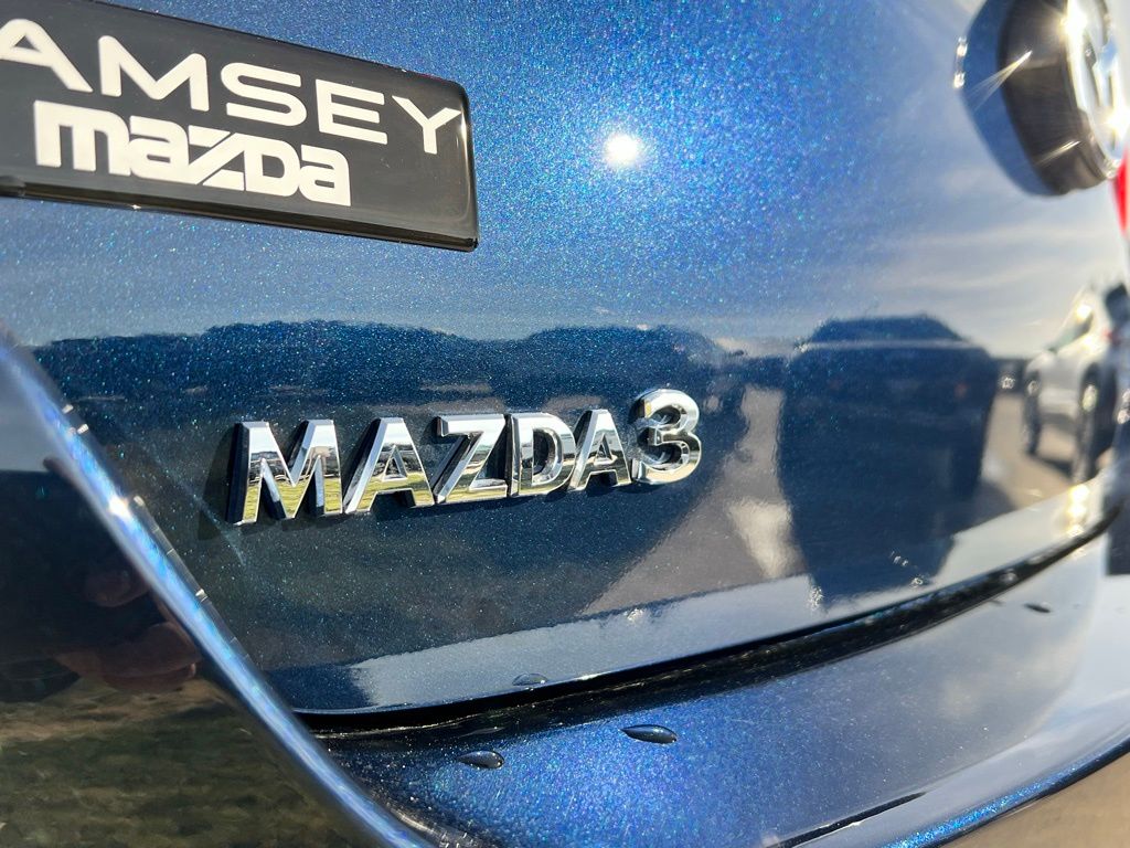 Thumbnail: 2026 Mazda Mazda3 - 7