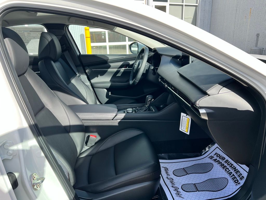 Thumbnail: 2026 Mazda Mazda3 - 11