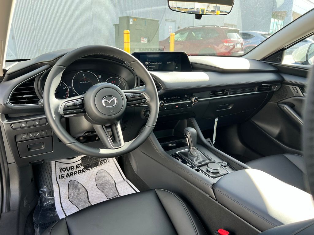 Thumbnail: 2026 Mazda Mazda3 - 2