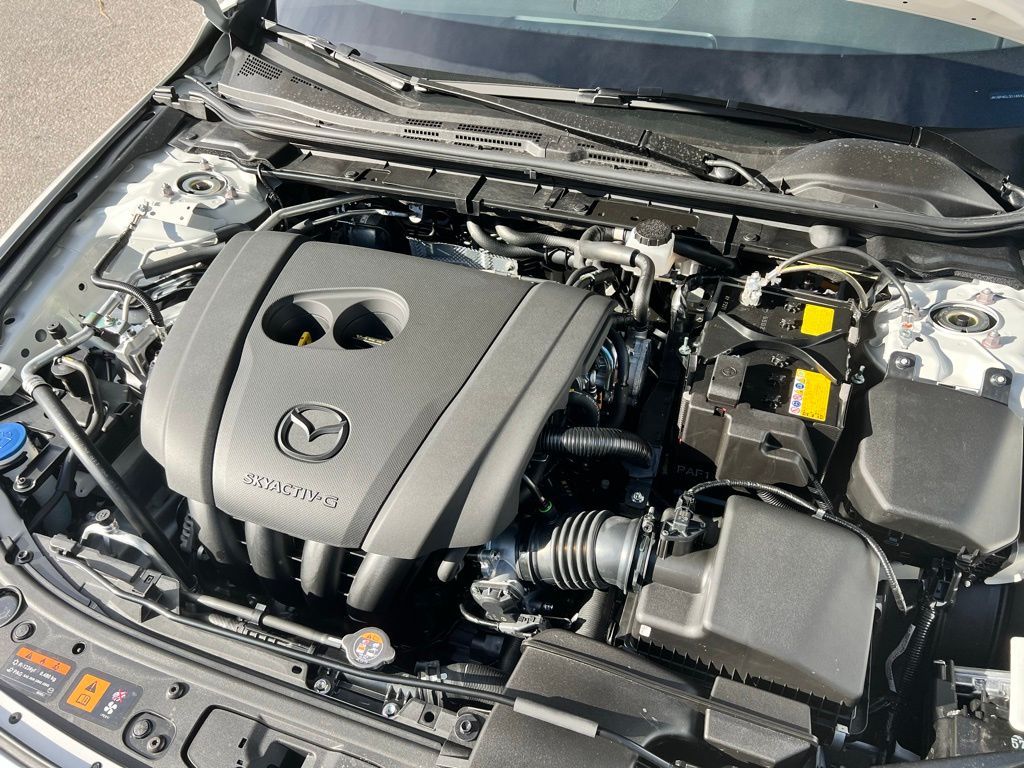 Thumbnail: 2026 Mazda Mazda3 - 8