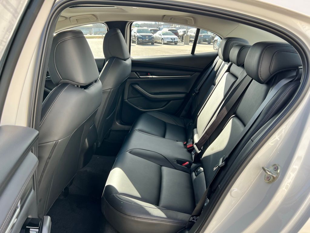 Thumbnail: 2026 Mazda Mazda3 - 12