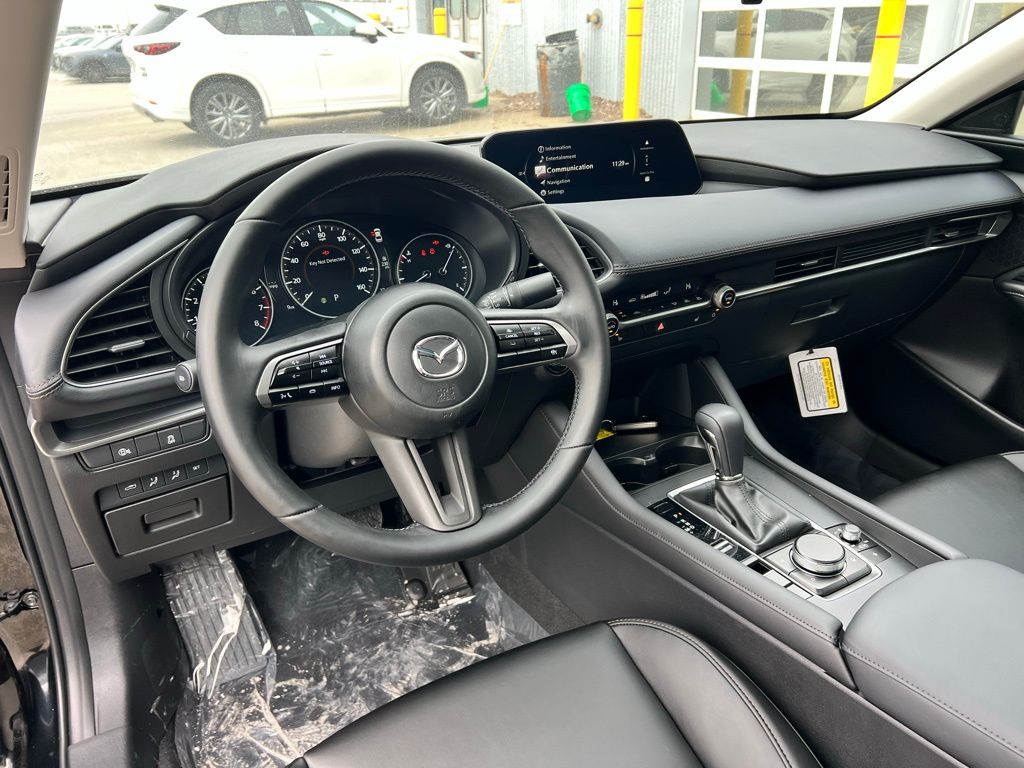 Thumbnail: 2026 Mazda Mazda3 - 2