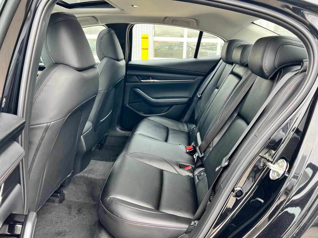 Thumbnail: 2026 Mazda Mazda3 - 10