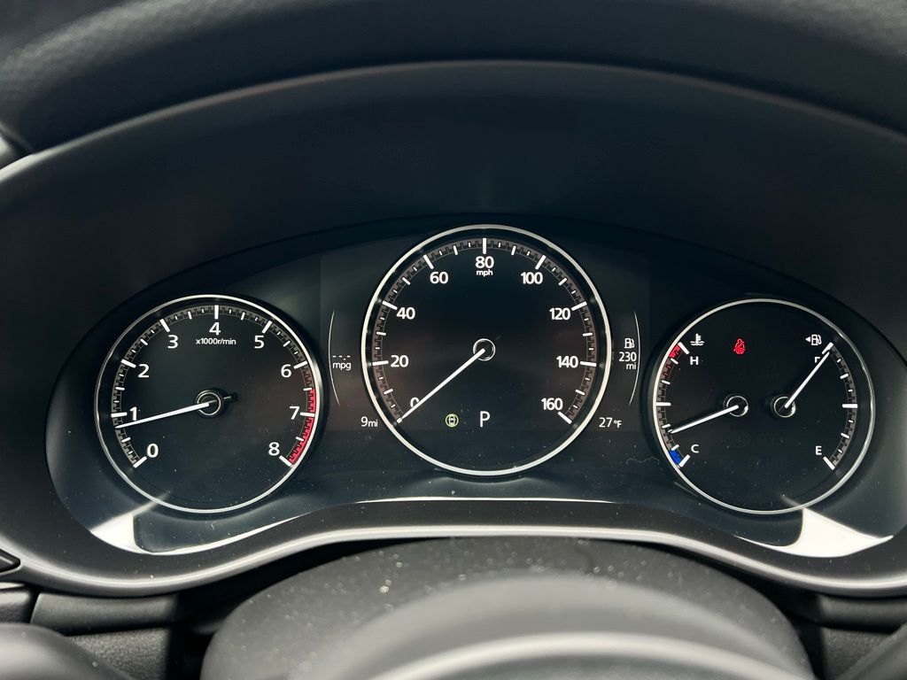 Thumbnail: 2026 Mazda Mazda3 - 13