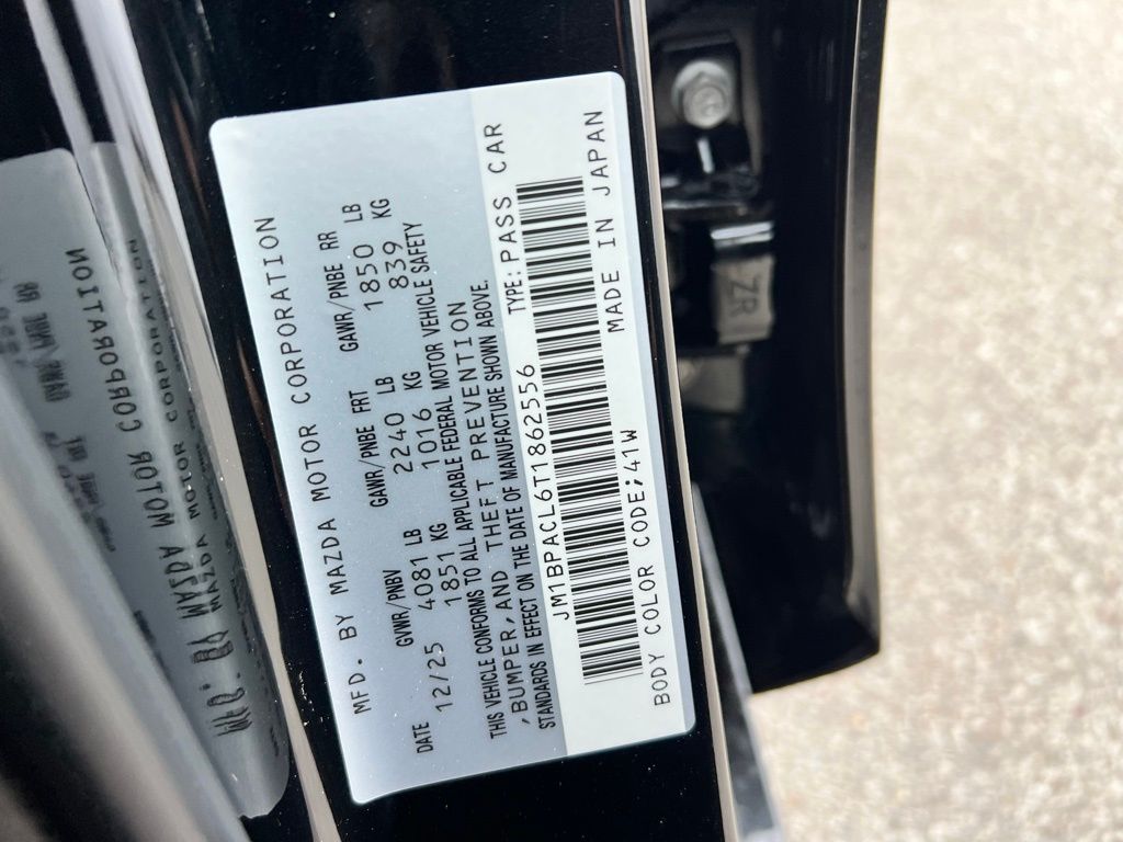 Thumbnail: 2026 Mazda Mazda3 - 16