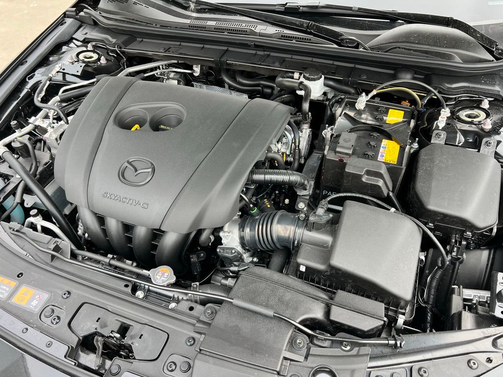 Thumbnail: 2026 Mazda Mazda3 - 7