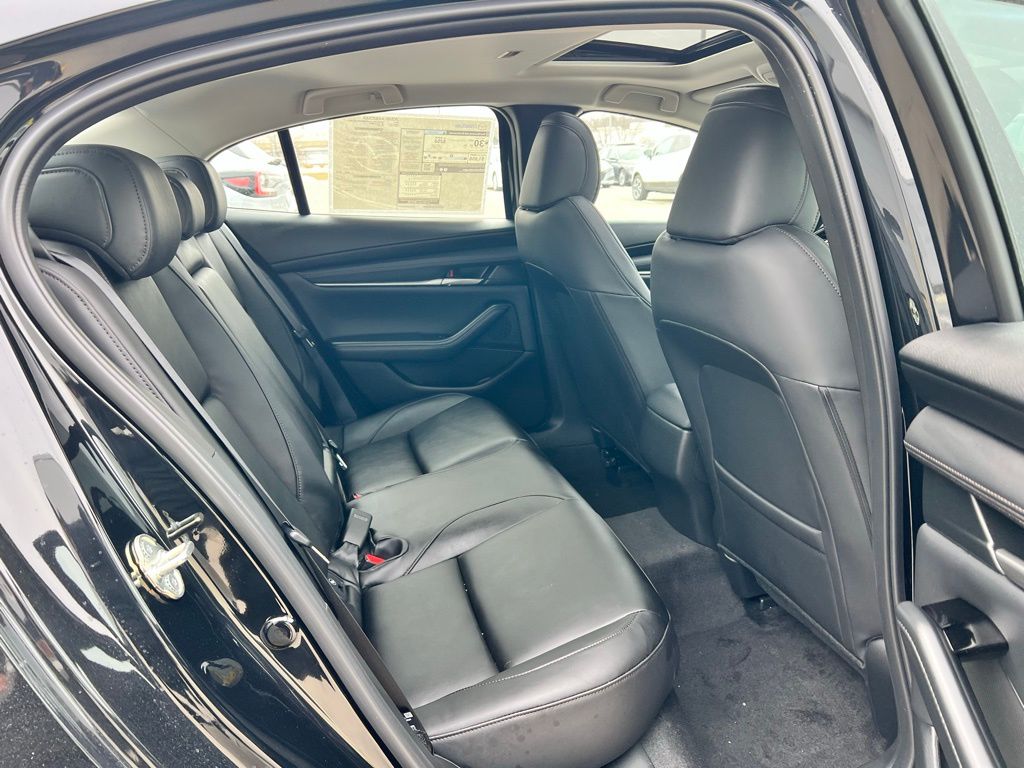 Thumbnail: 2026 Mazda Mazda3 - 26