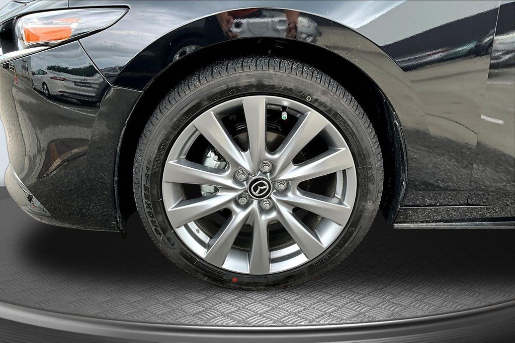 Thumbnail: 2026 Mazda Mazda3 - 6