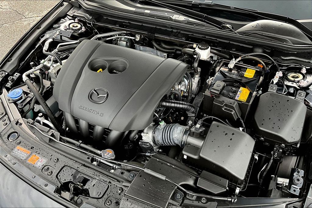 Thumbnail: 2026 Mazda Mazda3 - 7