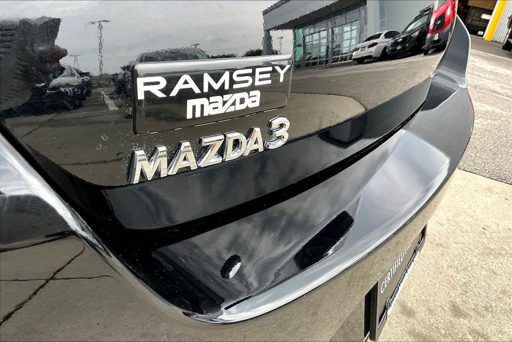 Thumbnail: 2026 Mazda Mazda3 - 5