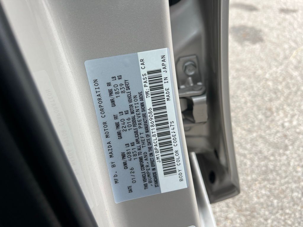 Thumbnail: 2026 Mazda Mazda3 - 14