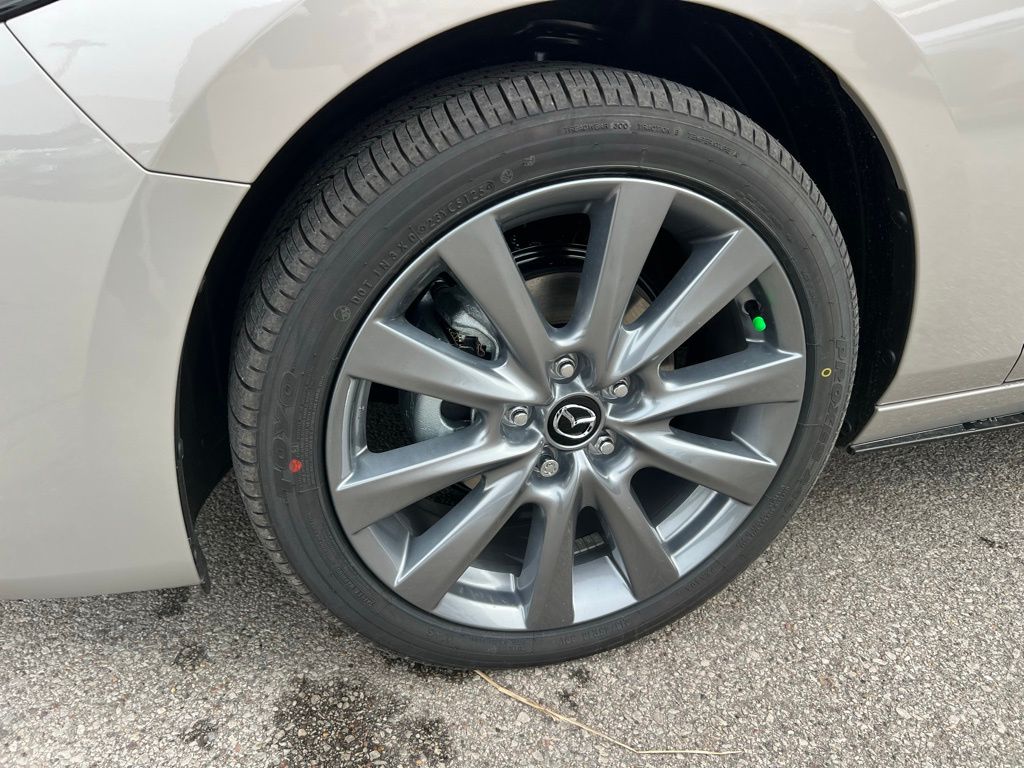 Thumbnail: 2026 Mazda Mazda3 - 6