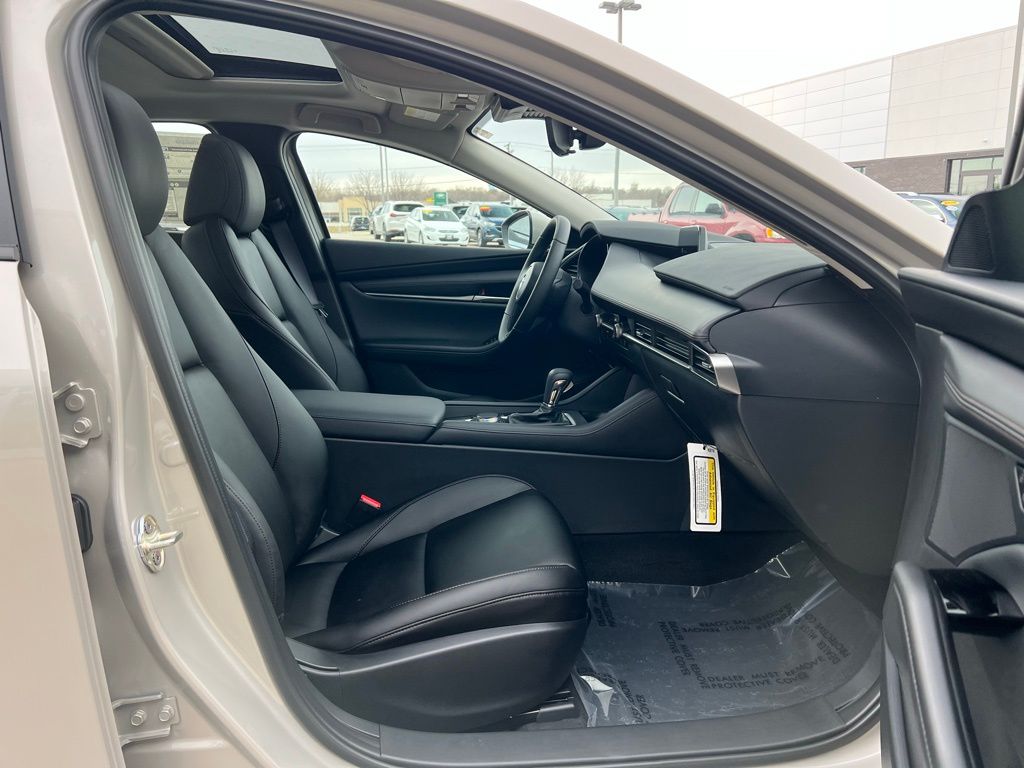 Thumbnail: 2026 Mazda Mazda3 - 8