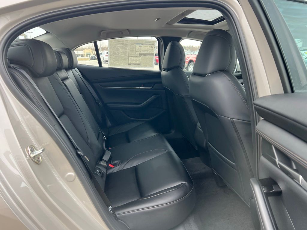 Thumbnail: 2026 Mazda Mazda3 - 24