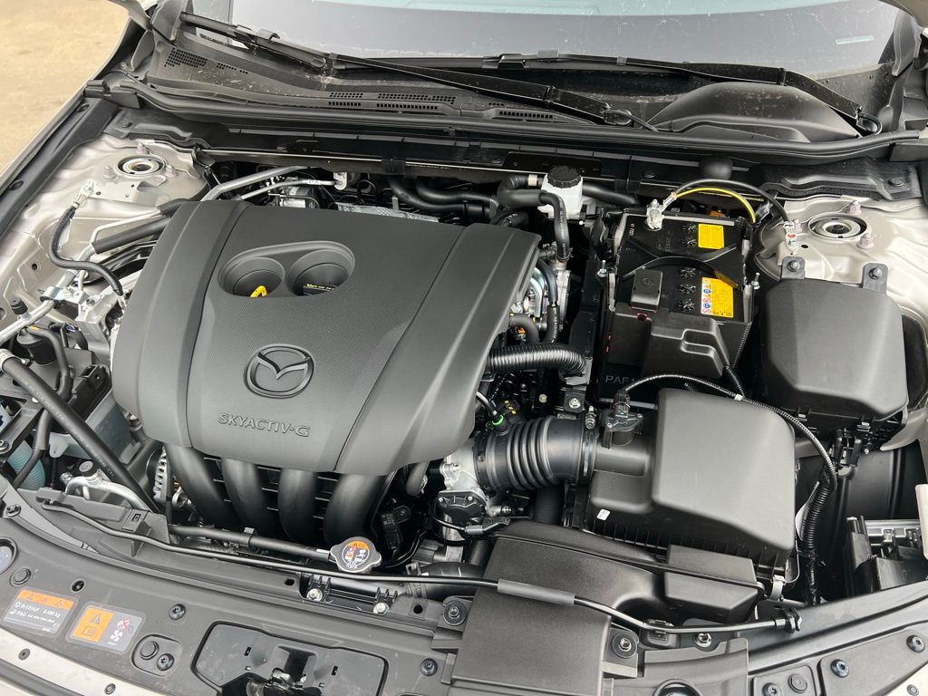 Thumbnail: 2026 Mazda Mazda3 - 7