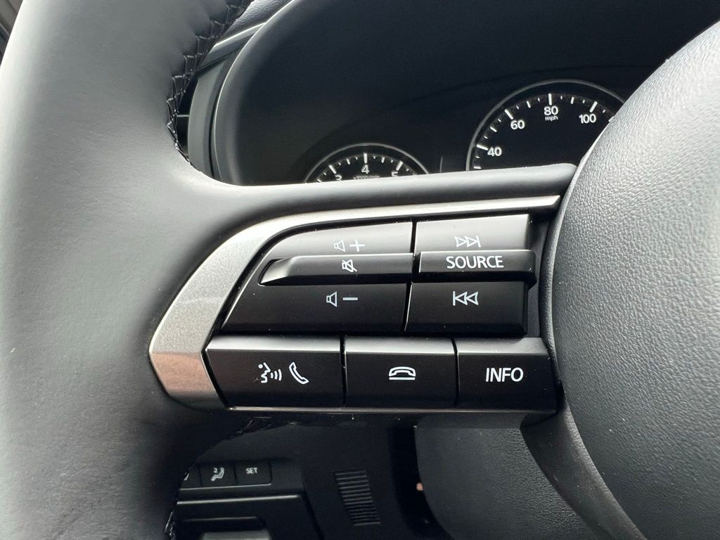 Thumbnail: 2026 Mazda Mazda3 - 25