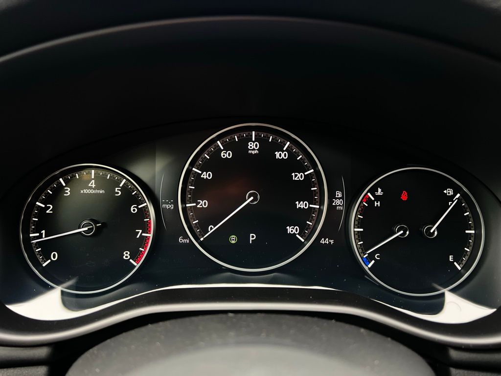 Thumbnail: 2026 Mazda Mazda3 - 12