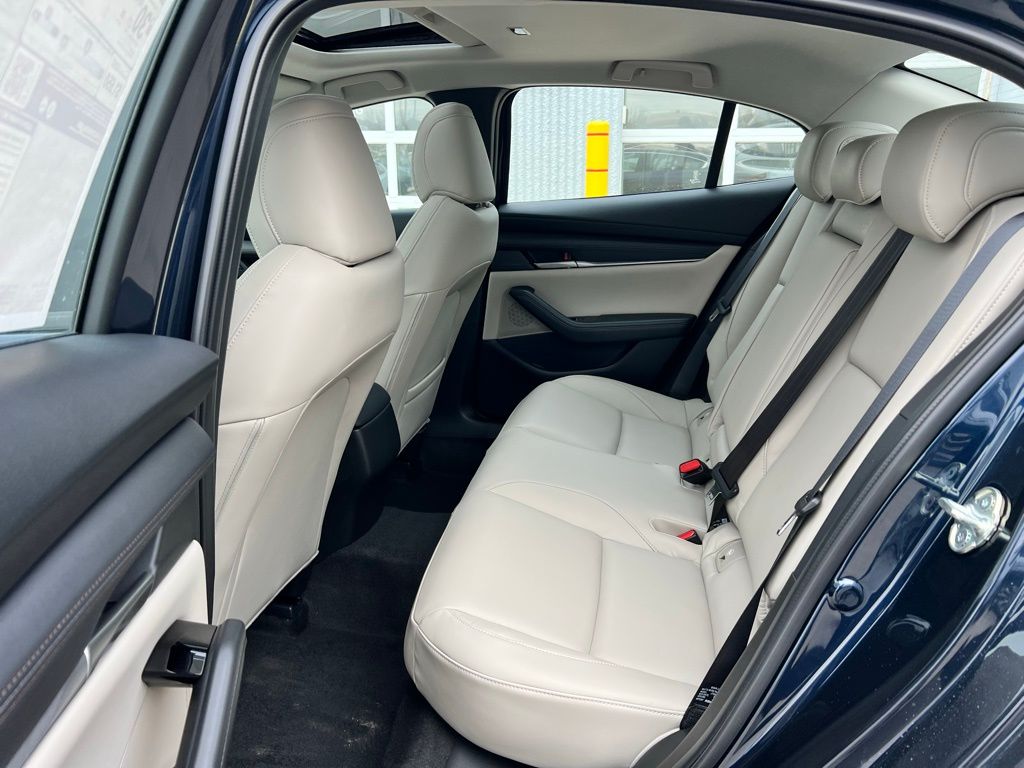 Thumbnail: 2026 Mazda Mazda3 - 11