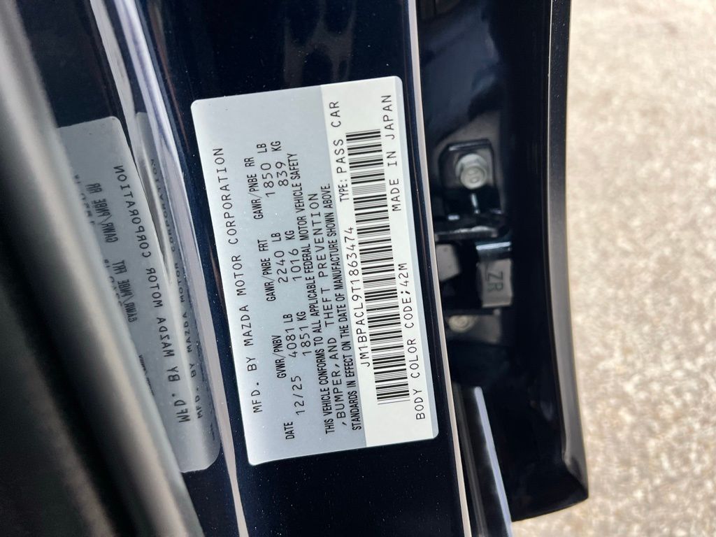 Thumbnail: 2026 Mazda Mazda3 - 16