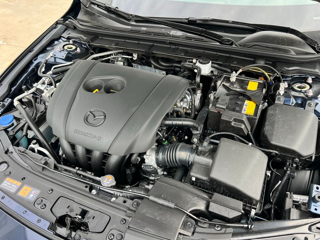 Thumbnail: 2026 Mazda Mazda3 - 8