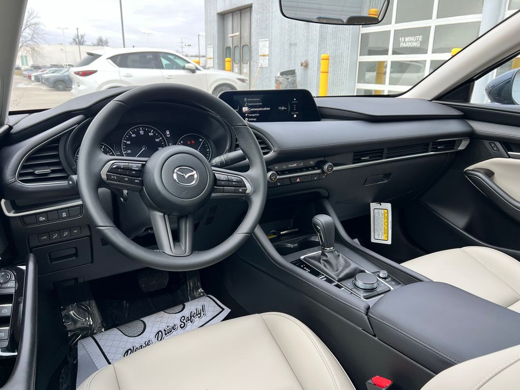 Thumbnail: 2026 Mazda Mazda3 - 2